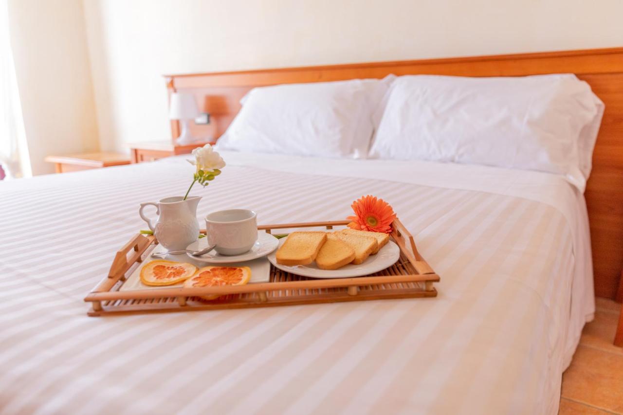 B&B Puerto Seguro Pizzo  Ngoại thất bức ảnh